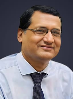 অধ্যাপক ডাঃ এলভিন সাহা