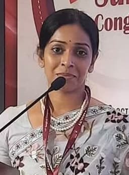 মেজর ডাঃ অনিন্দিতা পাল