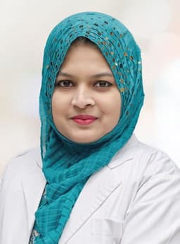 ডাঃ আজমেরী সায়মা