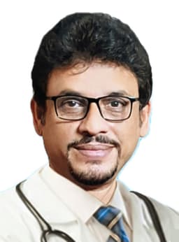 ডাঃ ধ্রুবজ্যোতি রায় চৌধুরী
