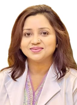 ডাঃ ফারিয়া তাবাস্সুম তন্বী