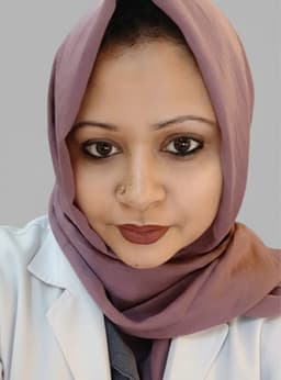 ডাঃ ফাতেমা তুল তানজিনা চৌধুরী