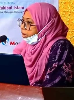 ডাঃ ফাতিমা ফারহানা
