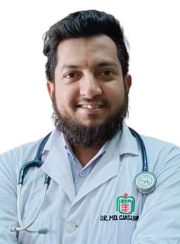 ডাঃ মোঃ গিয়াস উদ্দিন