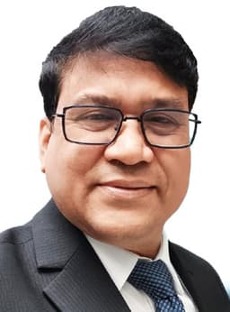 Dr. Gurudas Mondal