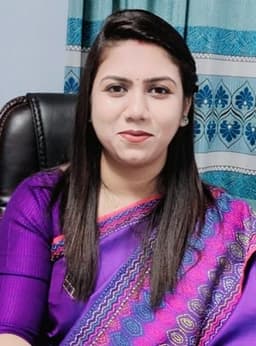 Dr. Happy Saha
