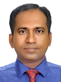 Asst. Prof. Dr. Kamalesh Chandra Basu