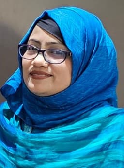 Dr. Kamrun Nahar (Shanta)