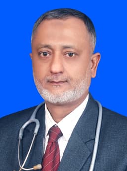 ডাঃ লেঃ কর্নেল এ কে এম মিজানুর রহমান