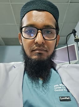 ডাঃ মেহেদী হাসান