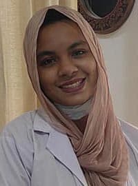Dr. Marjana Siddique Moury