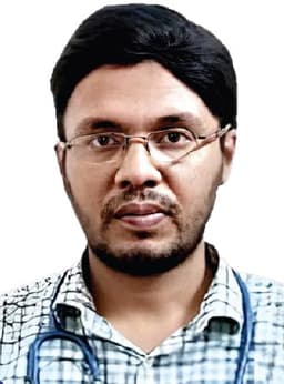 Dr. Md. Aktar-Uz-Zaman (Arif)