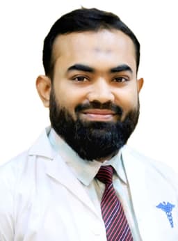 ডাঃ মোঃ আরশাদ উল্লাহ