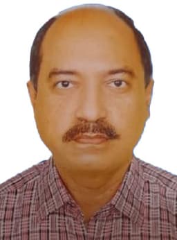 Prof. Dr. Md. Iftekhar Hossain Khan