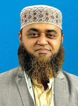 ডাঃ মোঃ কবির হাসান পারভেজ
