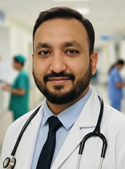 ডাঃ মোঃ মেহেদী হাসান রয়েল