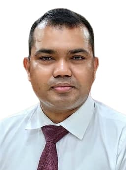 ডাঃ মোঃ মাহাজুর আলম সুমন