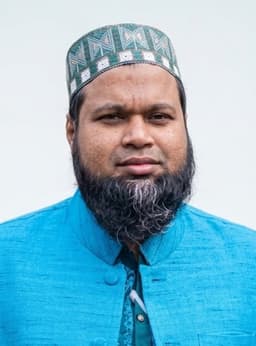 Prof. Dr. Md. Mamunur Rashid (Mamun)