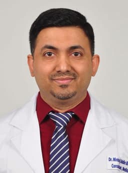 Dr. Md. Minhaj Uddin Bhuiyan