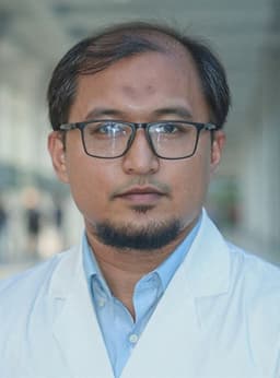 ডাঃ মোঃ মিসবাহুল মুক্বাররাবিন তৌহিদ