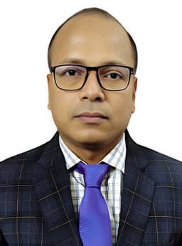 Dr. Md. Moniruzzaman (Tipu)