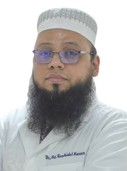 অধ্যাপক ডাঃ মোঃ রাশিদুল হাসান