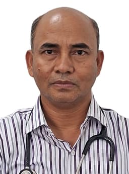 ডাঃ মোঃ রেজাউল আলম (রেজা)
