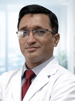 ডাঃ মোঃ রিফাত জিয়া হোসেন