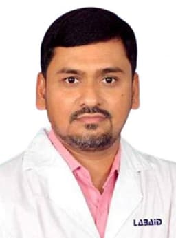 Dr. Md. Saifur Rahman Tushar