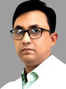 Dr. Md. Shahadat Hossain Mazumdar (Robin)