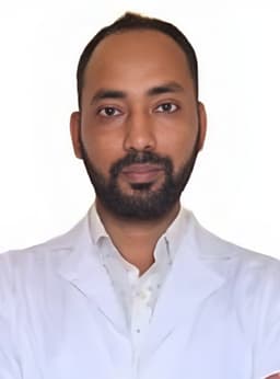 ডাঃ মোঃ সুমন আলী
