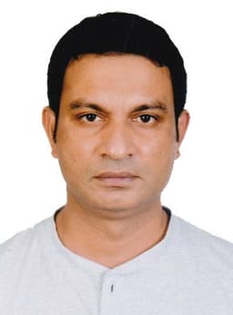 Dr. Md. Uzzwal Mallik