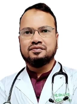 ডাঃ মোঃ শহীদুল্লাহ