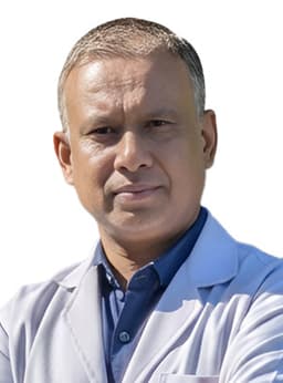 ডাঃ মোহাম্মদ বদরুল আমিন