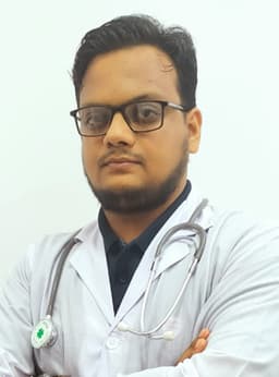 ডাঃ মোহাম্মদ ইরফানুল হক