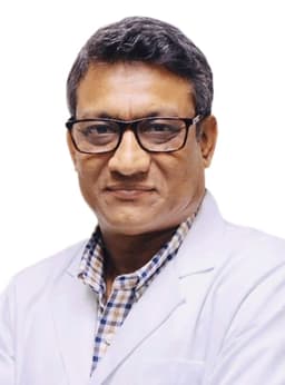 ডাঃ মোহাঃ মেজবাহুল বাহার
