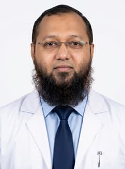 ডাঃ মুহাম্মদ শাহাদাত হোসেন