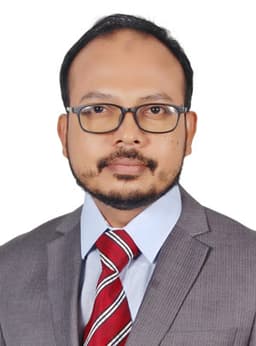 Dr. Muhammad Shakhawat Hossain