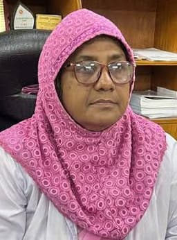 Prof. Dr. Nargis Shamima