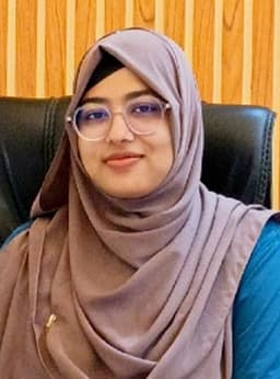 Dr. Nishat Tabassum Prity