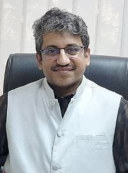 Dr. Quazi Shahid-Ul-Alam