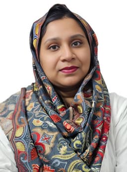 Dr. Raisa Binte Alam