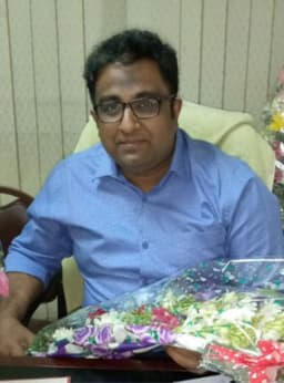 Dr. Rajesh Saha