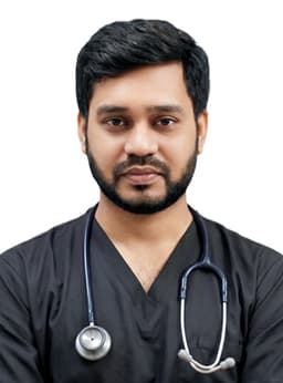 ডাঃ এস এম রাকিবুল হাসান