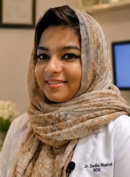 ডাঃ সাদিয়া নুসরাত