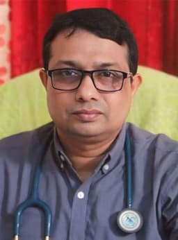 Dr. Safayet Hossain Pramanik