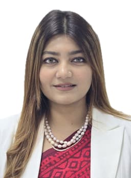 ডাঃ সায়মা আহমেদ রেমি
