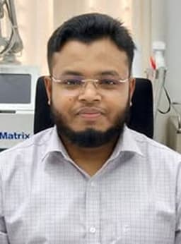 ডাঃ সৈয়দ ইবনে ফয়সাল