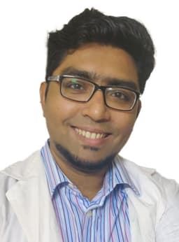 Dr. Sayeef Hossain Khan Mark
