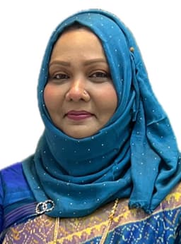 Dr. Saymun Jesmin